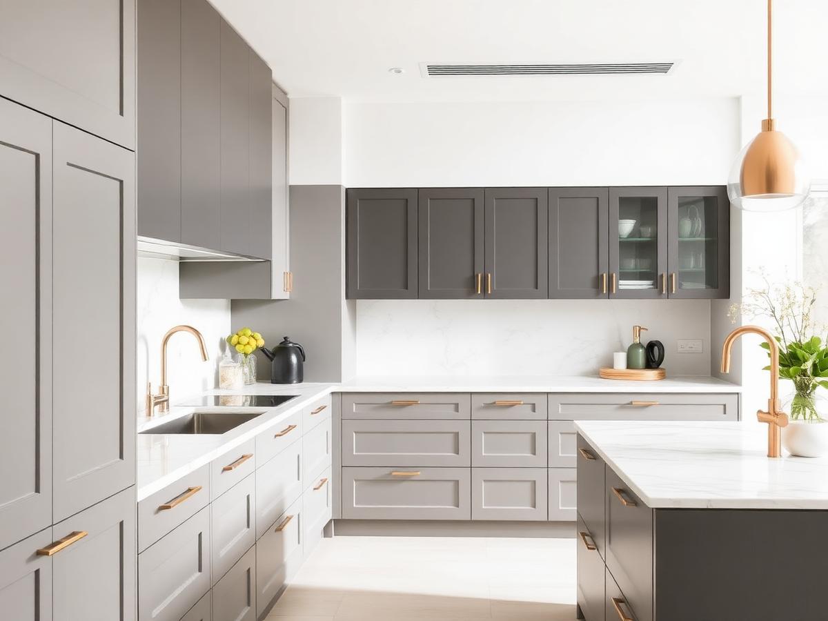 Rénovation de cuisine
